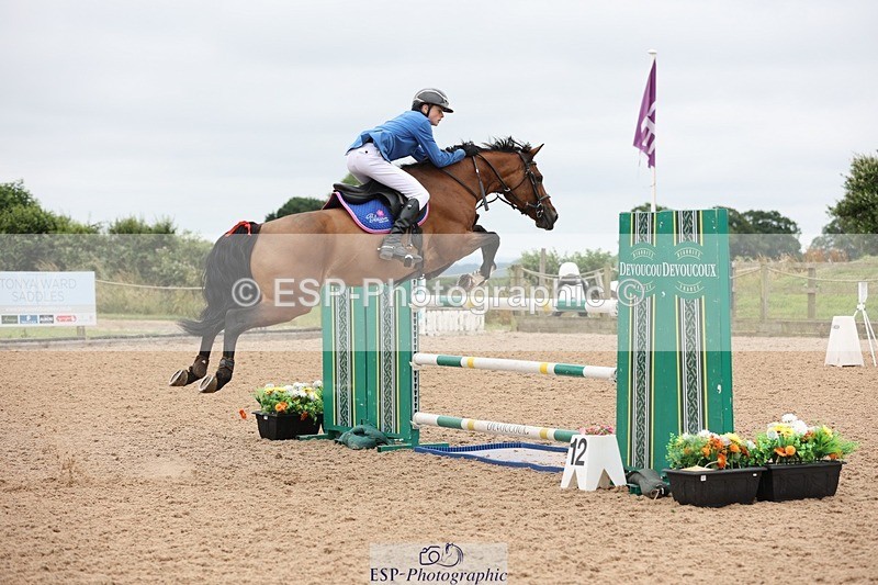 250629-123130-11905 - Cls 28 Pony Foxhunter Second Round