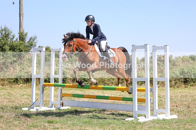 3E7A4004 - Class 3: Club 80cm Juniors and Seniors