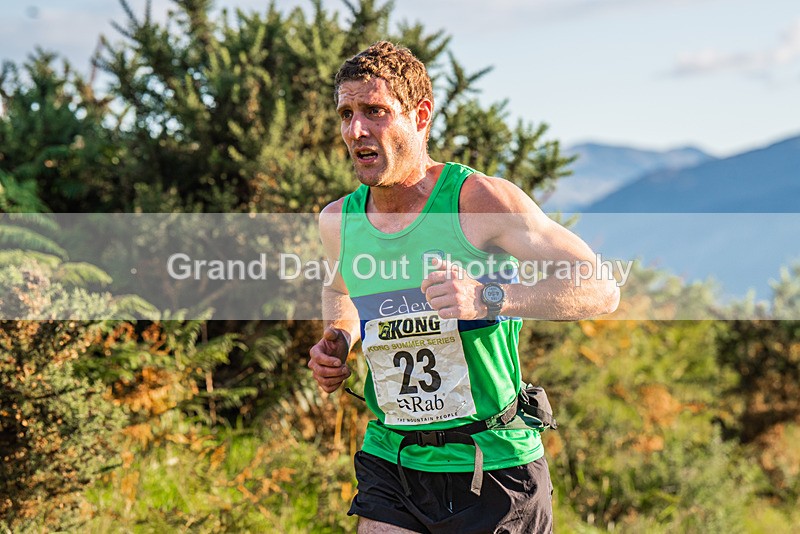 Not Round-24 - Not Round Latrigg Race Wednesday 16th August 2023
