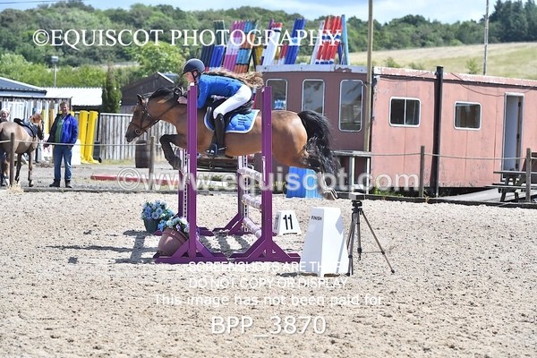 BPP_3870 - CLASS 8 SAT Springboard 128cm/ 138cm Restricted Handicap