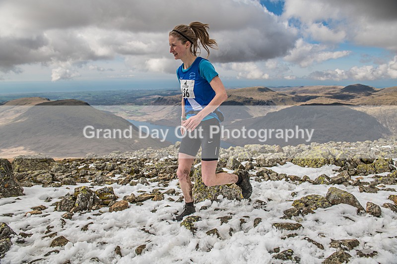 Eskdale Elevation-670 - Eskdale Elevation Fell Race Saturday 15th April 2023