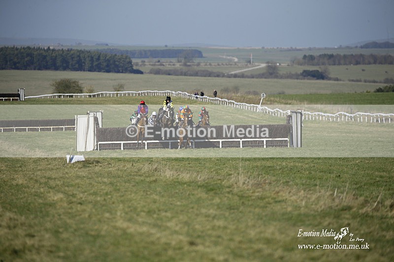 PtP 270222 23 - South & West Wilts Point-to-Point Larkhill 27/02/22