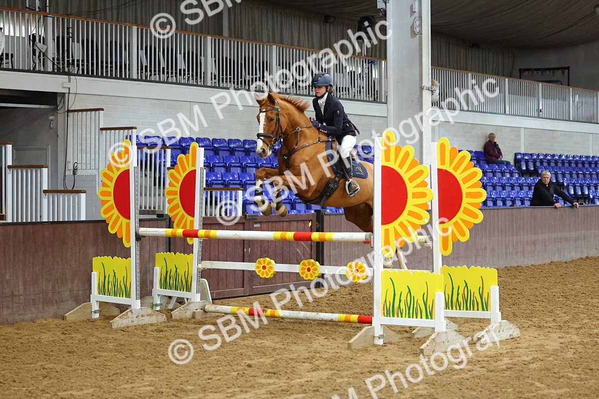 SBM_001202 - Class 4 - Senior Newcomer - 1.10m