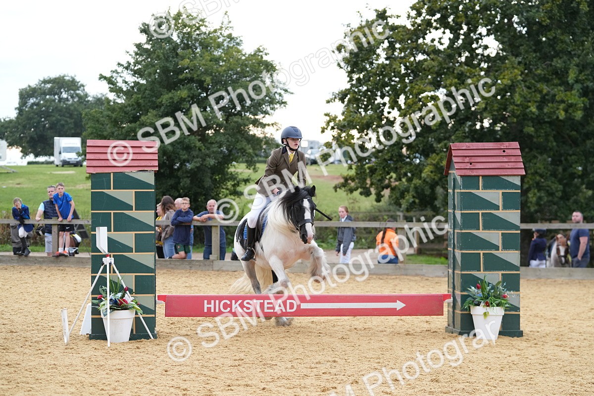 SBM_74866 - J4 - Mini Tour Junior Pony 45cm Championship