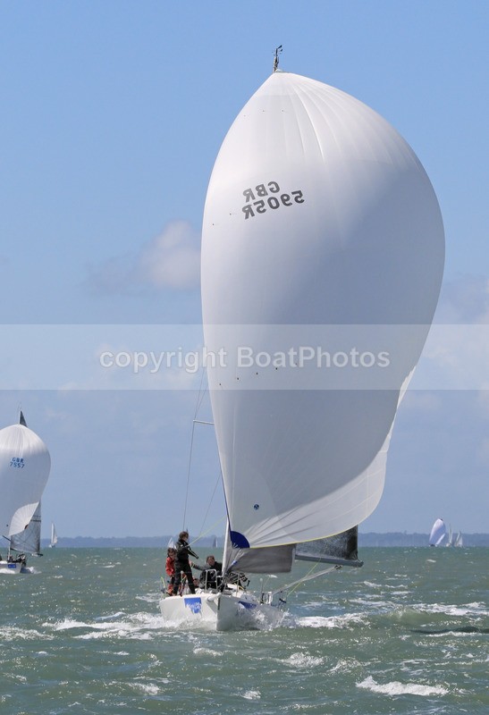 170731 JOS GBR5905R 1Y3A8639_Ed - COWES WEEK 31st JULY 2017