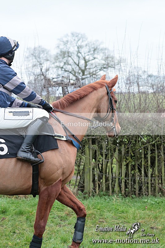 PtP 291224 417 - Harkaway Club PtP Chaddesley Corbett 29/12/24