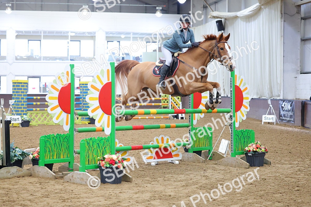 SBM_003526 - Class 9 - Senior Foxhunter - 1.20m