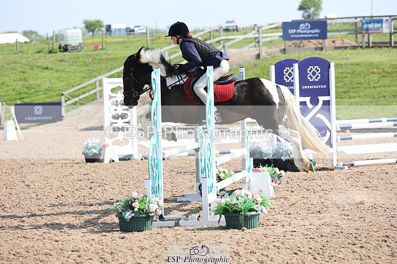 250503-101004-00295 - Cls 3 Pony British Novice and 80cm Open