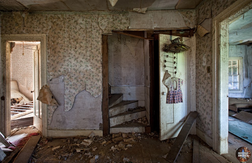 Abandoned House - Matthew Christopher's Abandoned America