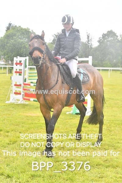 BPP_3376 - CLASS 5 SENIOR BR NOVICE/90CM OPEN