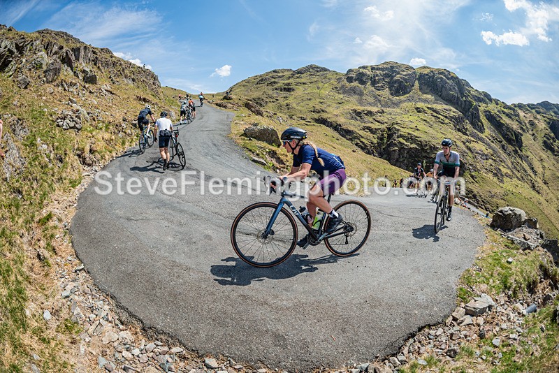 131005 - Hardknott Hairpin 13.00 - 14.00