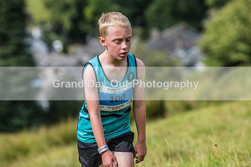 Grasmere Sports-107 - Grasmere Sports Junior & Senior Fell Races Sunday 24th August 2025