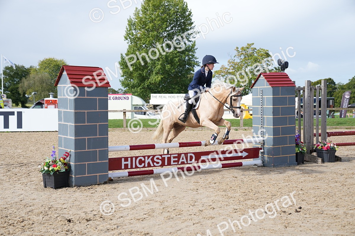 SBM_02612 - J55 - Clear Round 60cm