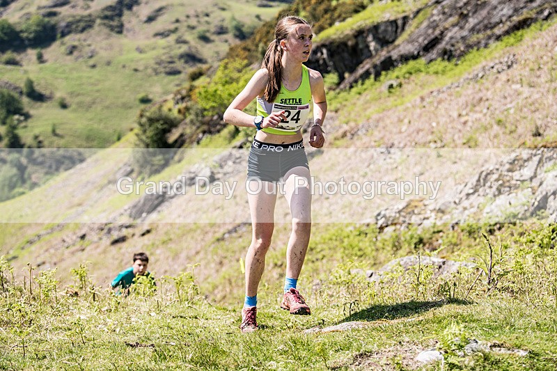 Coniston Junior-192 - Coniston Gullies Junior Fell Races Sunday 24th May 2026