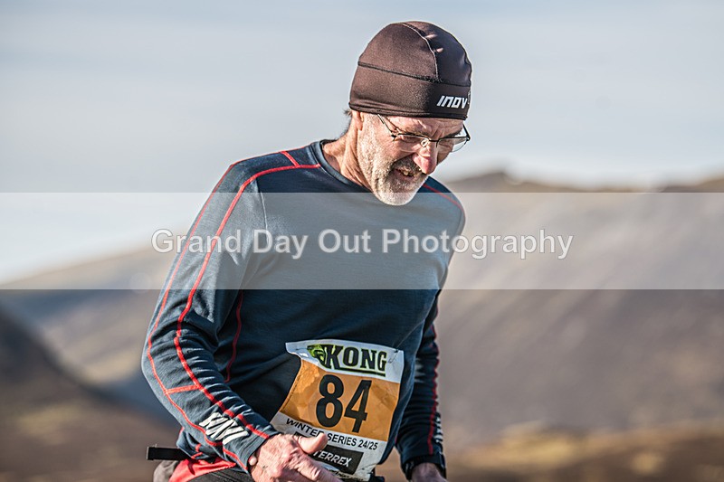 Kong SOB-689 - Kong S.O.B. Fell Race Saturday 1st February 2025