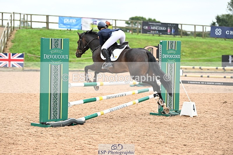 240907A-131242-01914 - Cls 3 Pony Medium Team 80cm & 90cm