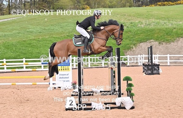 BPP_2505 - CLASS 7 - FRI - Senior Foxhunter/1.20m Open
