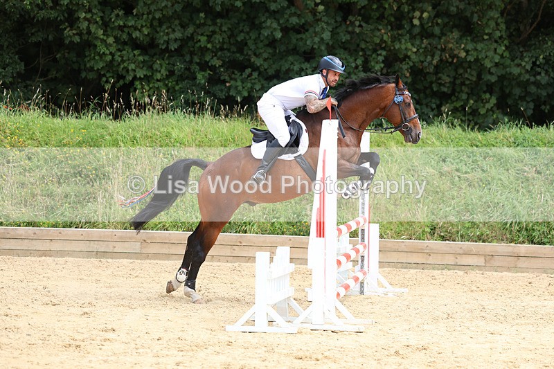 3E7A4165 - Class 10: 90 cm open