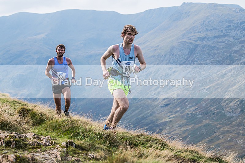 HBMR-Leg 4-366 - Hodgson Brothers Mountain Relay Leg 4 Saturday 5th October 2024