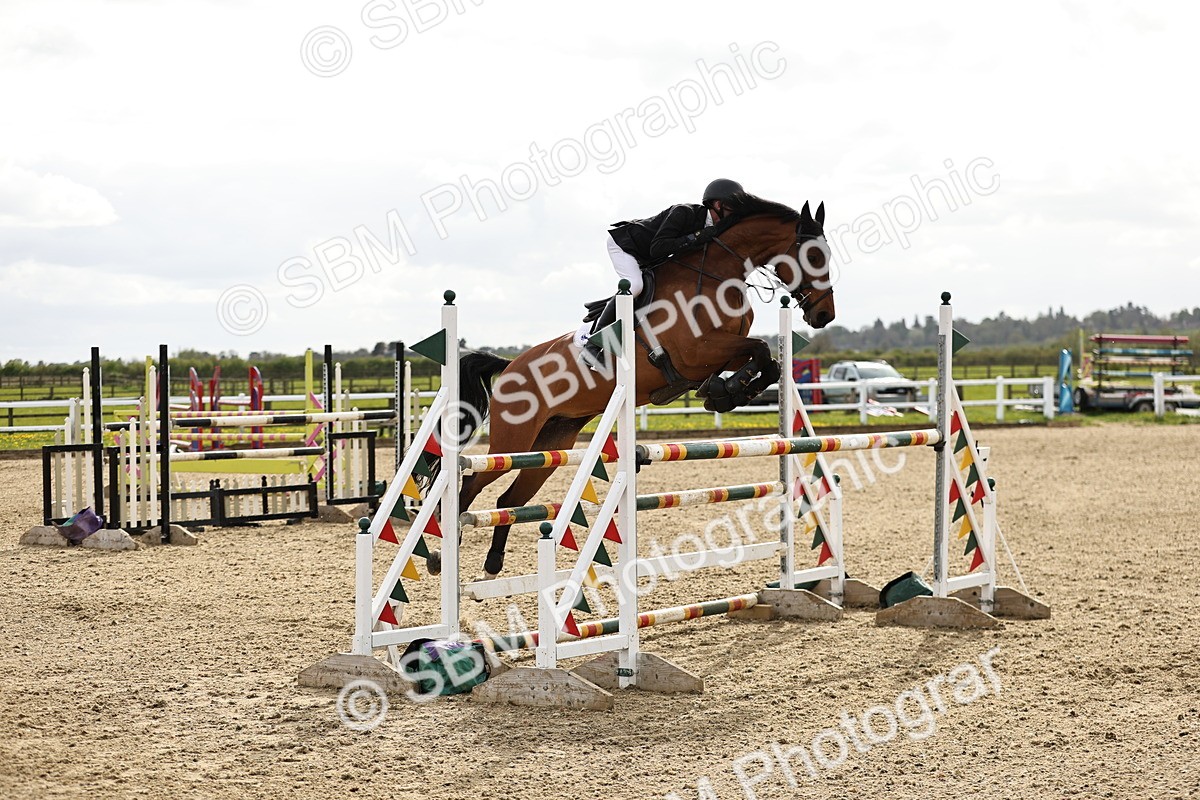 SBM_001605 - Class 5 -Senior Foxhunter - 1.20m