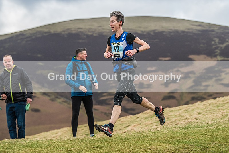 Loopy Latrigg-326 - Kong Loopy Latrigg Fell Race Saturday 27th January 2024