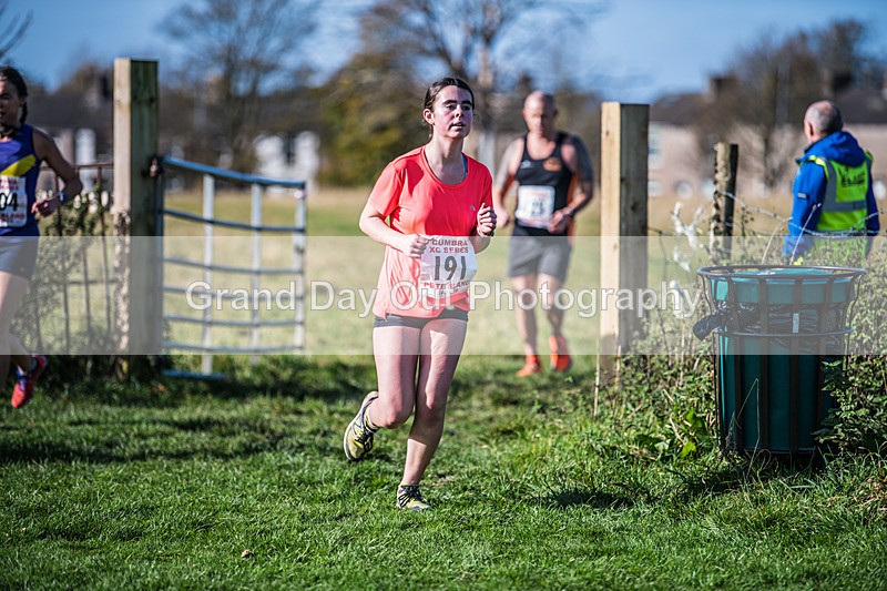 Cumbria XC-376 - Cumbria XC League Workington Saturday 26th October 2024