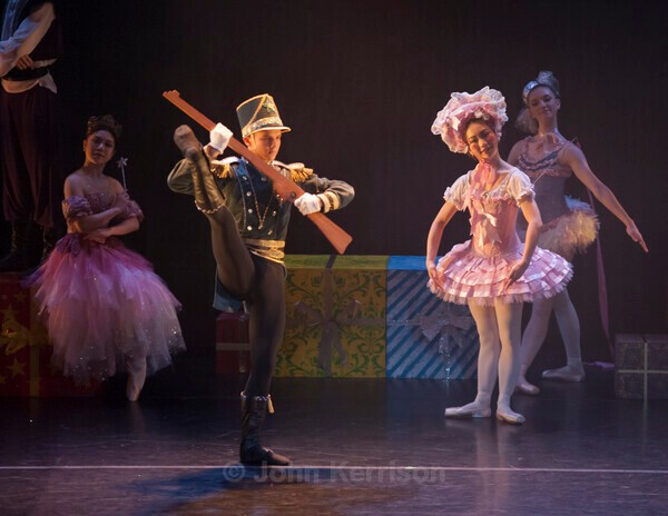  - Ballet Central - Nutcracker