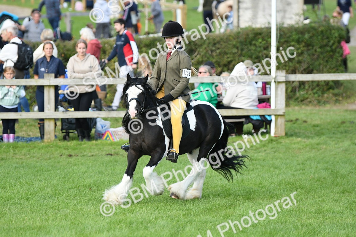 SBM_51868 - S21 - Novice & Newcomers 1st Ridden Pony