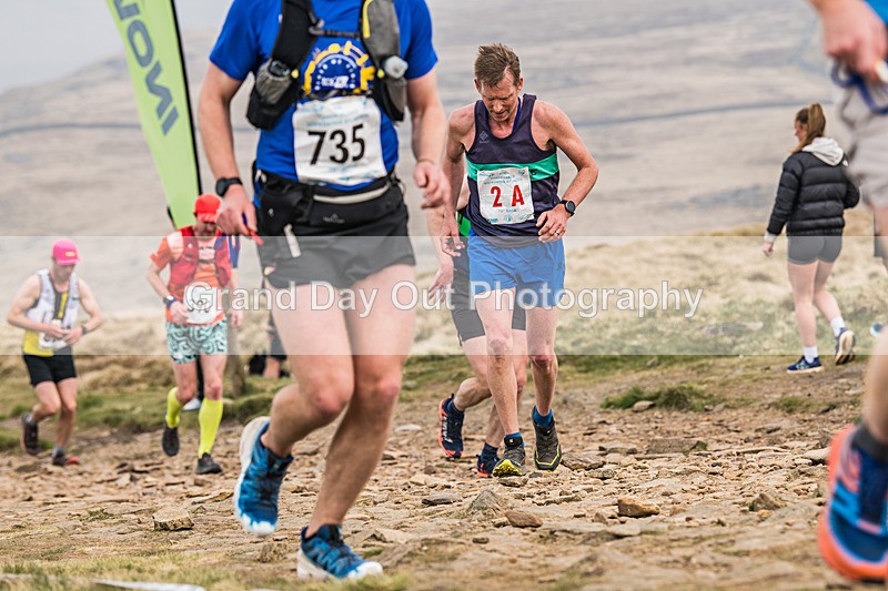 Pen Y Ghent-309 - The 3 Peaks Race Saturday 26th April 2025 - Pen Y Ghent