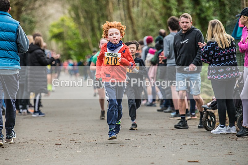 St Herberts Fun Run-219 - St Herberts School Festival of Running 3K Fun Run Saturday 1st March 2025