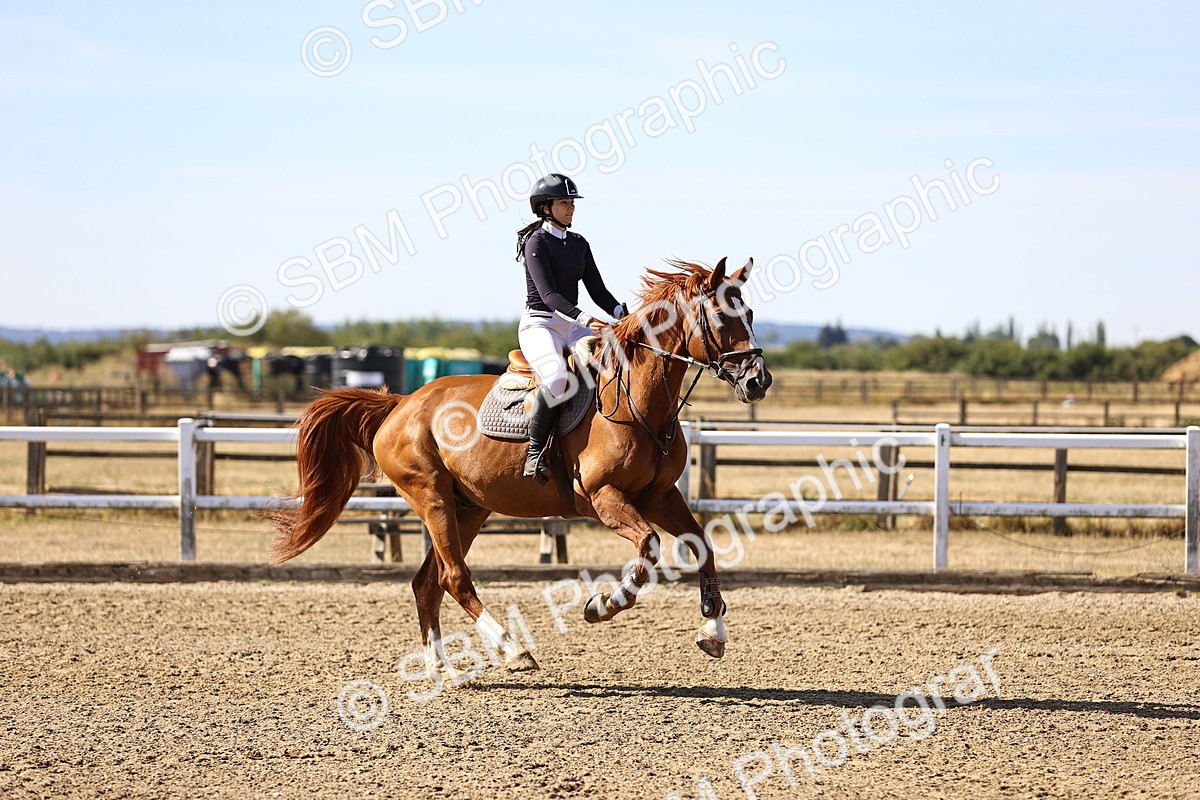 SBM_000006 - Class 1 - Clear Round