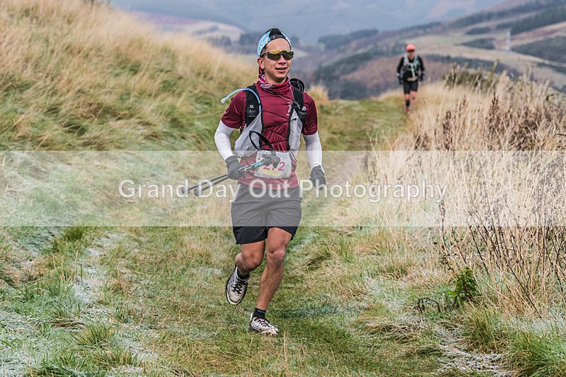 Tweed Valley-367 - High Terrain Events Tweed Valley 65 & 50K Ultra Trail Races Sunday 17th November 2024