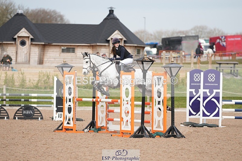 250308-130204-02103 - Cls 10 Pony Foxhunter and 1.10m