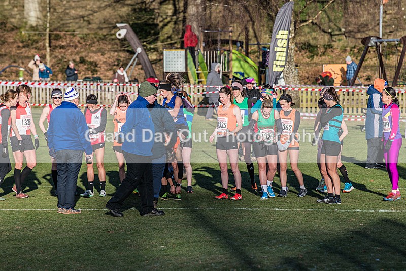Cumbria XC-578 - Cumbria Cross Country Championships (Junior & Senior Races) Saturday 3rd January 2026