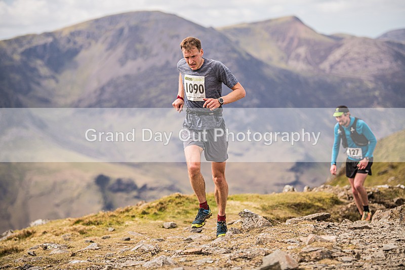 Newlands  TWA-314 - Newlands Memorial & Teenager With Altitude Fell Races Saturday 20th April 2024