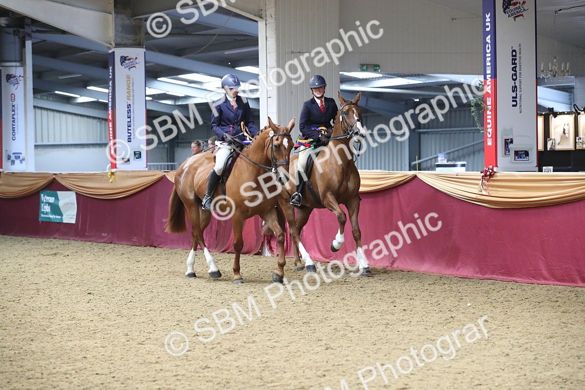 SBM_13122 - Class 109 Ridden Pairs- Section A