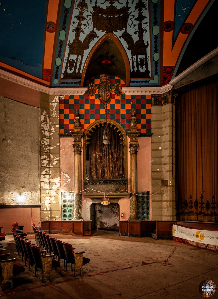  - The Lansdowne Theater