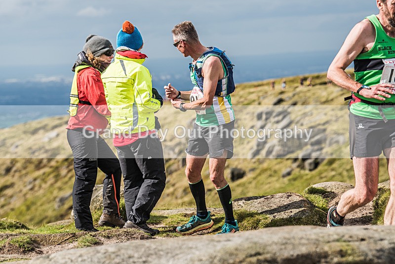Shelf Moor Men-801 - Shelf Moor Fell Race (Men's Race) Saturday 23rd September 2023