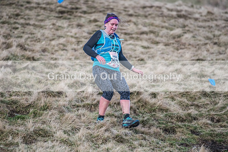 Barbondale-1110 - Kendal Winter League Barbondale Junior & Senior Fell Races Sunday 11th February 2024