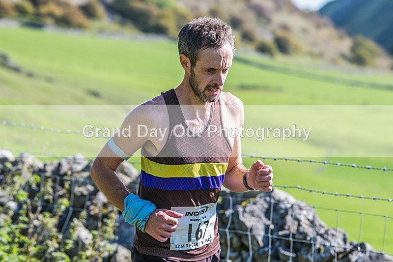 Ilam-505 - Ilam Three Peaks Fell Race (Limestone Series) Sunday 28th September 2025