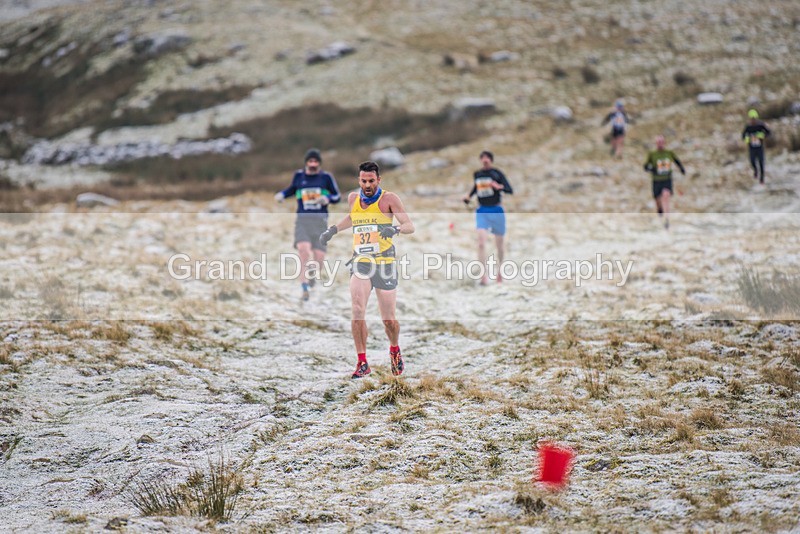 Clough Head-437 - Kong Clough Head Fell Race Saturday 2nd December 2023