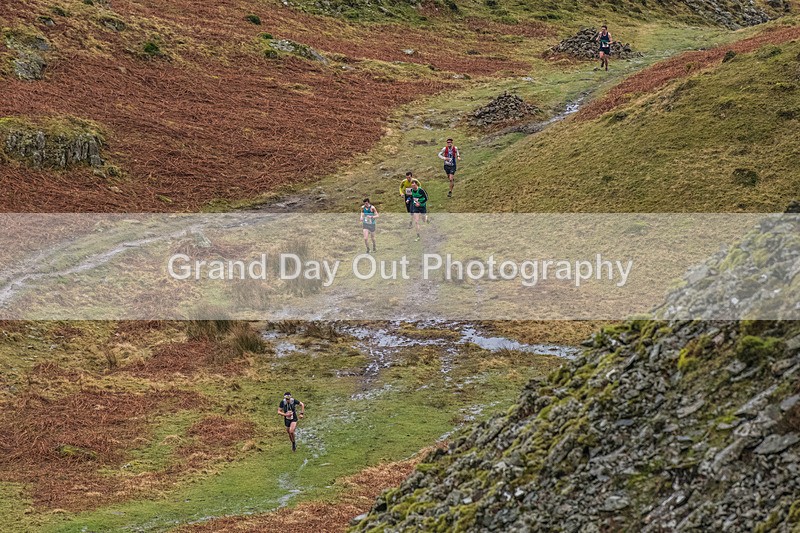 LSH-10 - Loughrigg Silverhow Fell Race Sunday 4th February 2024