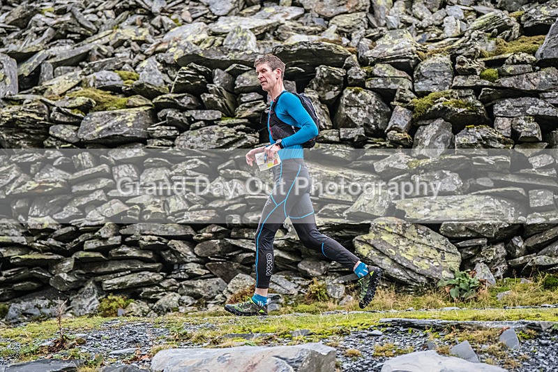 Kong MMM-133 - Kong Mini Mountain Marathon Round 3 North Wales Blaenau Ffestiniog  Sunday 27th November 2022
