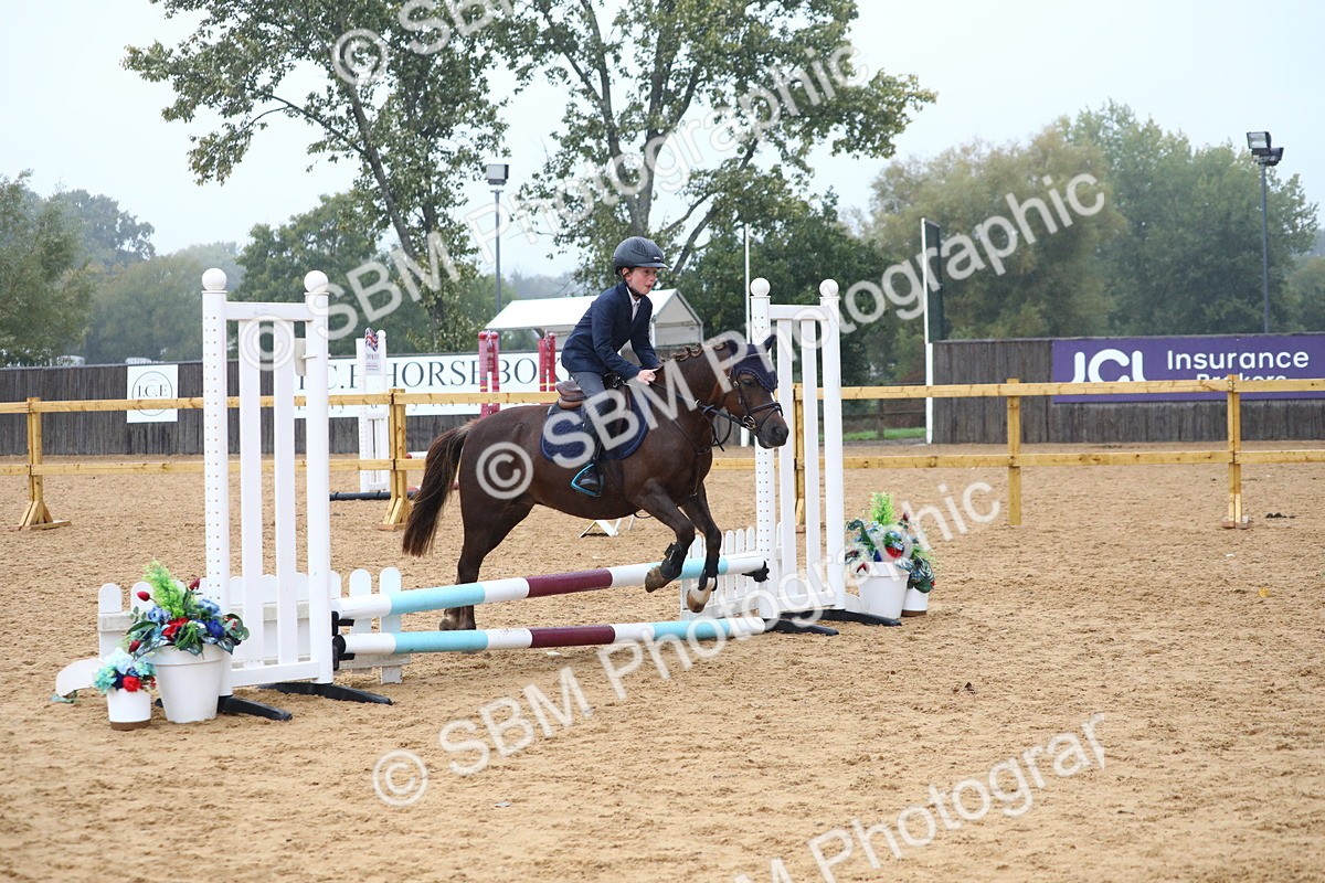 SBM_71719 - J4 - Mini Tour Junior Pony 45cm Championship