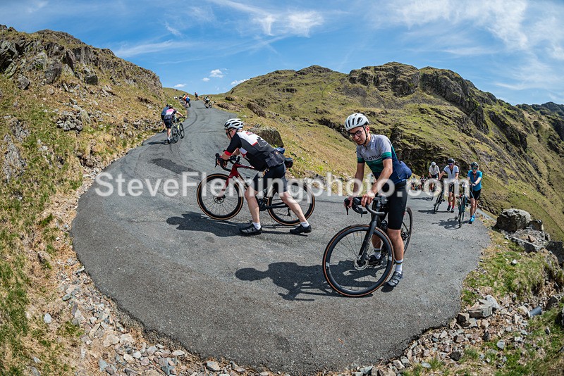 141631 - Hardknott Hairpin 14.00 - 15.00