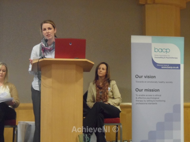  - BACP 'Making Connections' event, Belfast