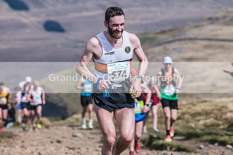 Pen-Y-Ghent-191 - The 3 Peaks Race Saturday 25th April 2026 - Pen Y Ghent
