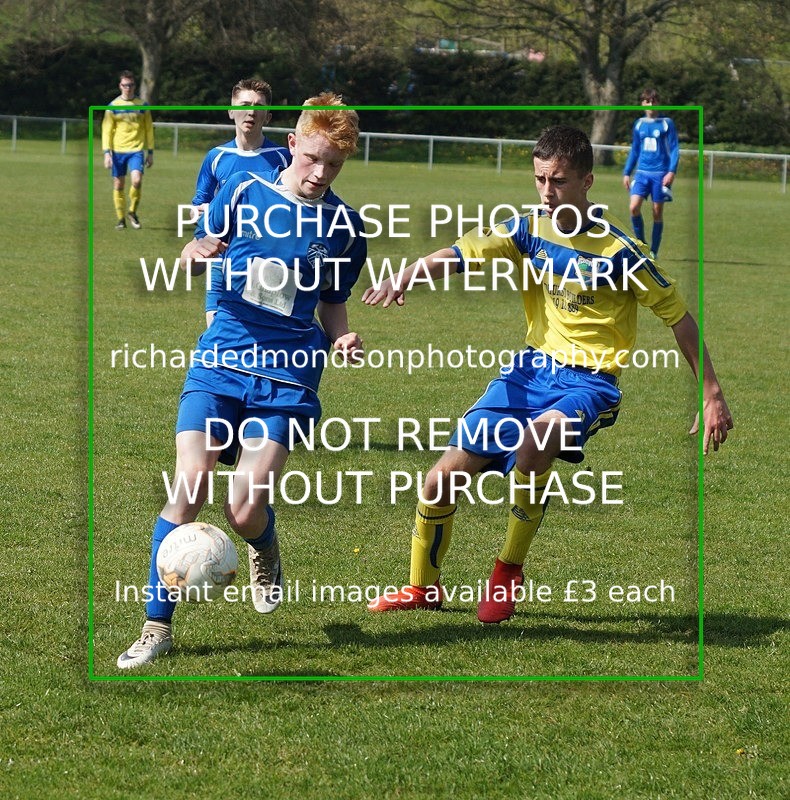 DSC09123 - Wattsfield Youth v Kendal United U15 (21/4/19)