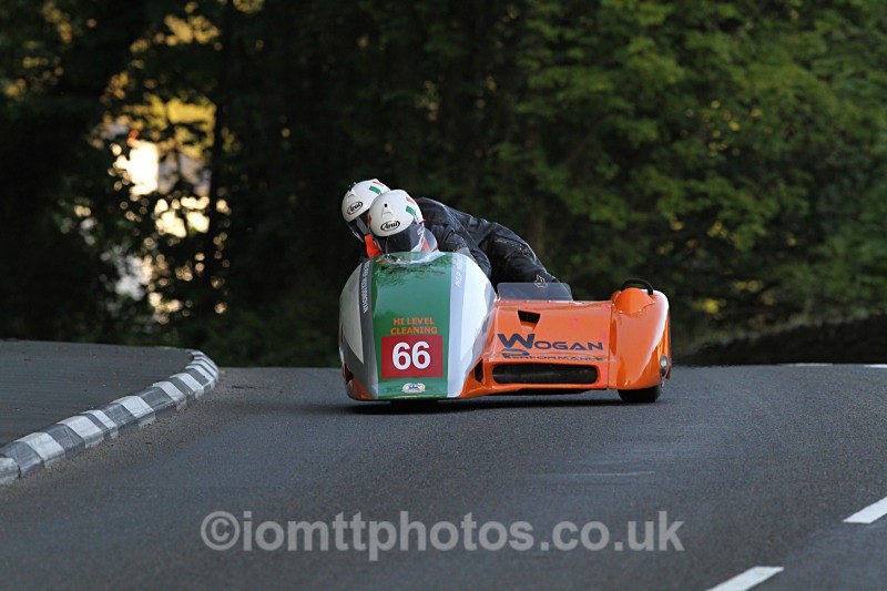  - Wednesday Practice - Sidecars