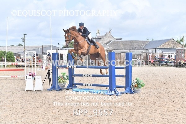 BPP_9557 - CLASS 8 Senior Foxhunter/ 1.20m Open
